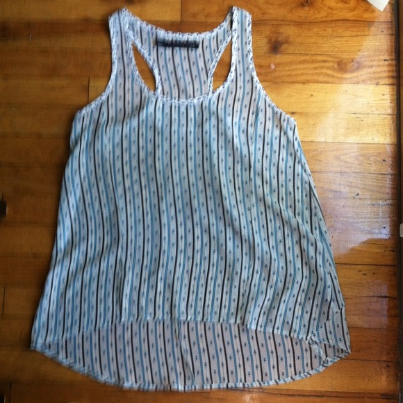 Breezy racer back top - Picture 3 of 4