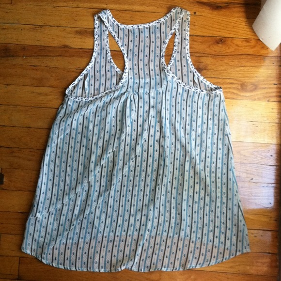 Breezy racer back top - Picture 4 of 4