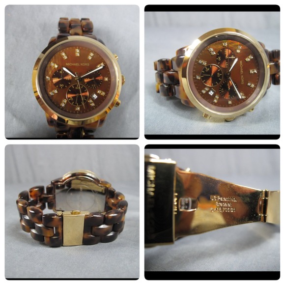 michael kors watch REDUCED