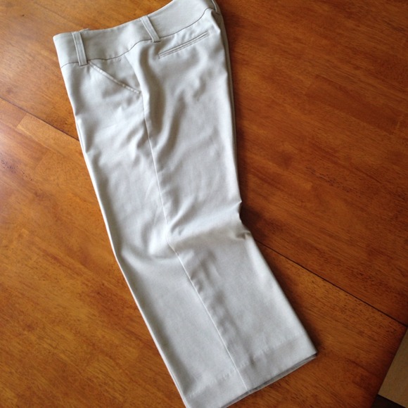 Dress capris