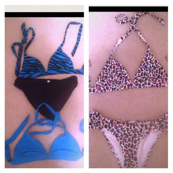 Swimsuit bundle for Tina! Reserved