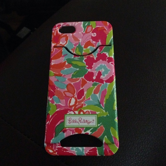 Lilly Pulitzer iPhone 5 case