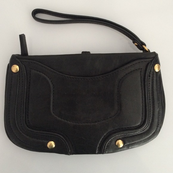 SOLD- Juicy Couture wristlet - Picture 2 of 4