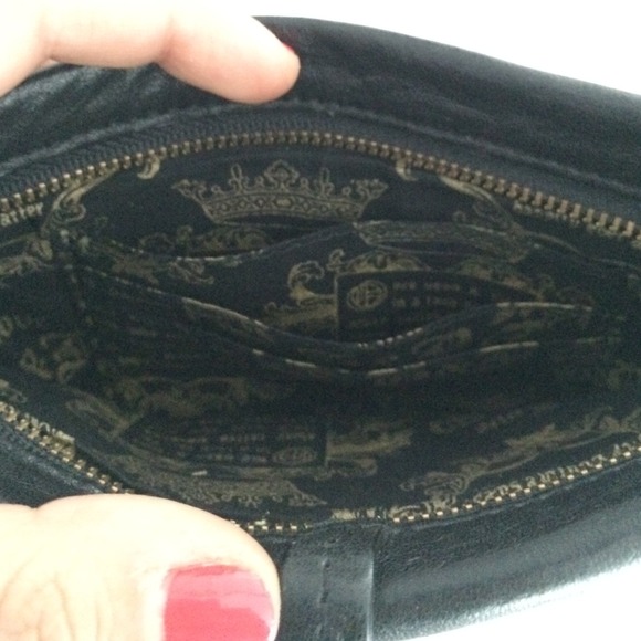 SOLD- Juicy Couture wristlet - Picture 3 of 4