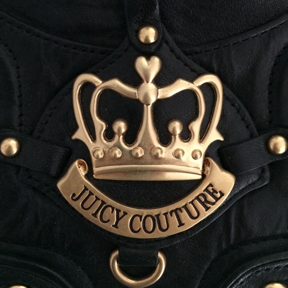 SOLD- Juicy Couture wristlet - Picture 4 of 4