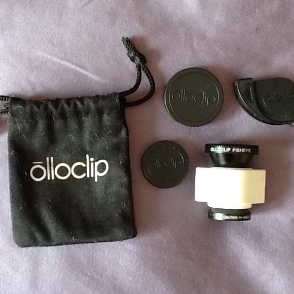 New Ōlloclip!