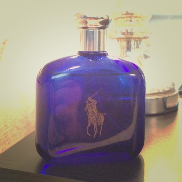 Mens Polo Cologne