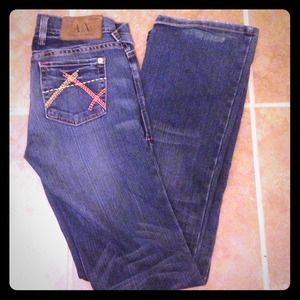 Armani exchange Denim