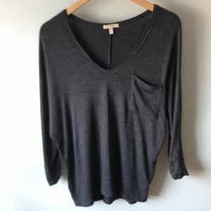 Super soft oversized basic with dolman sleeve