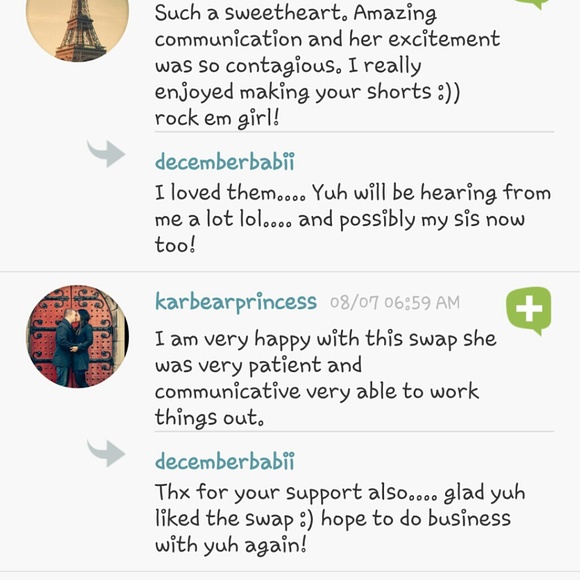 Positive Feedback - Picture 2 of 3