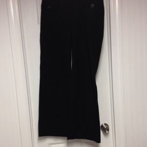 Ann taylor black pants - 10p