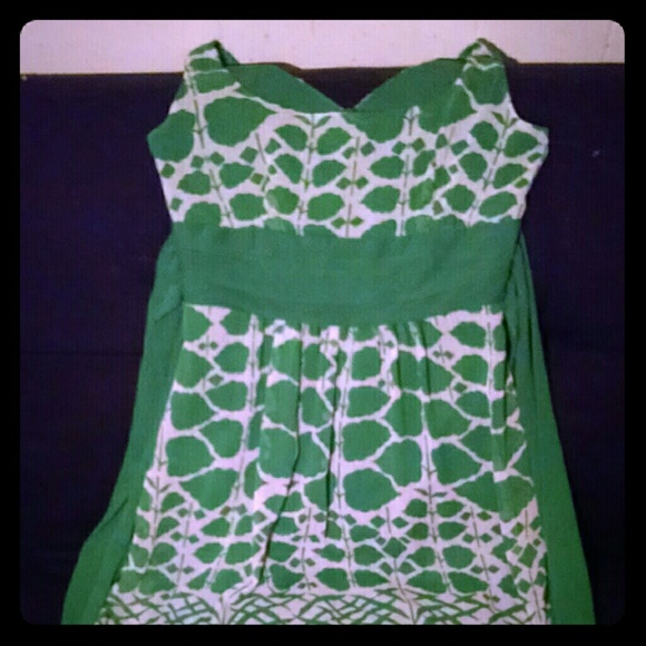 Beautiful summer dress - Picture 1 of 3