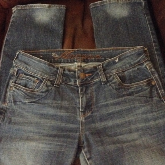 MORGAN JEANS - Picture 1 of 4
