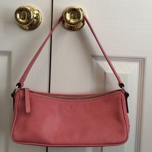 Kate Spade Small Handbag in Coral
