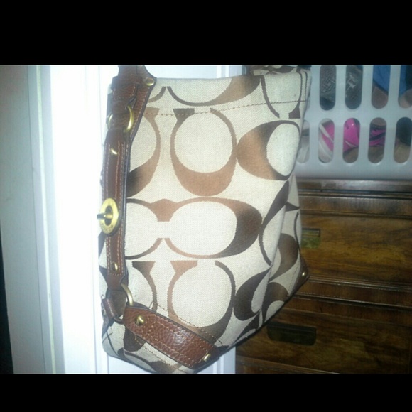 && price reduce && Coach purse