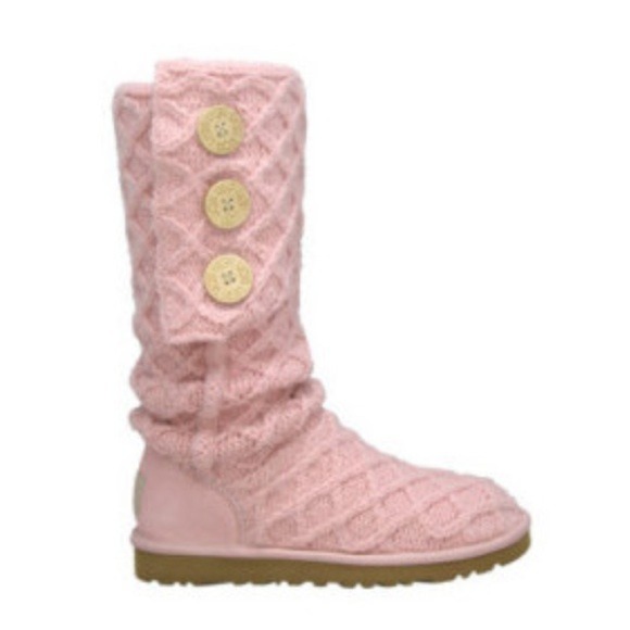 UGG Boots - NWOT UGG Australia Knit Boot