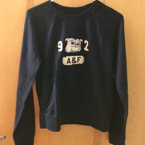 Abercrombie & Fitch Sweatshirt