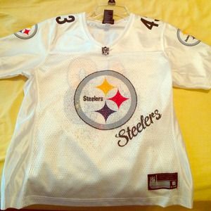 Licensed NFL Women's Steeler's Jersey