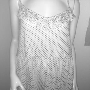 NWT Plus Size TORRID Babydoll/ Cami Top