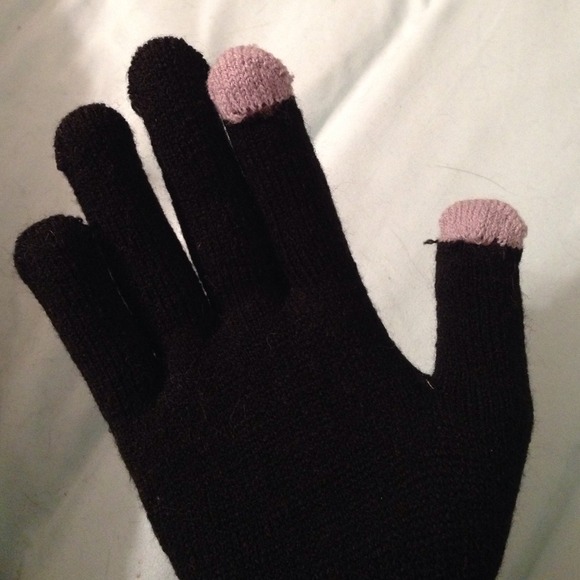 Texting Gloves & Regular Gloves - Picture 2 of 3