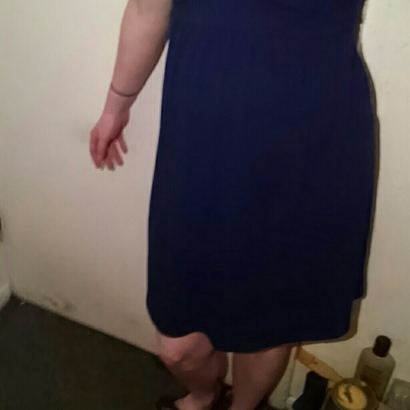 Cute little blue dress!!! - Picture 2 of 2