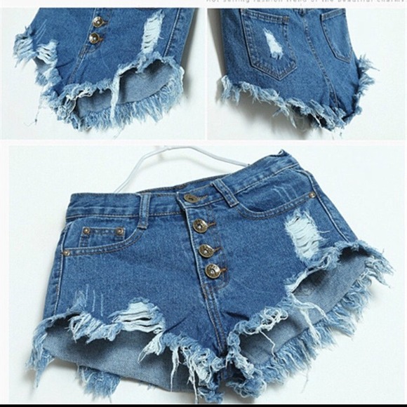 🌺Vintage Denim Hight Waist🌺