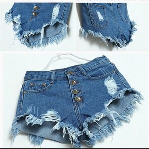 🌺Vintage Denim Hight Waist🌺