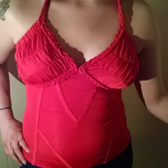 Sexy corset top! - Picture 2 of 2