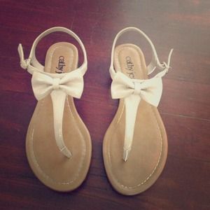 Cathy Jean sandals