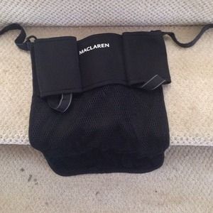 Maclaren stroller cup & storage holder