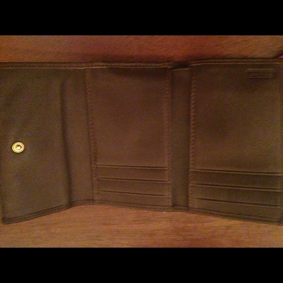 Coach Wallet - Picture 2 of 2