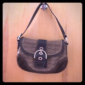 ❌Sold!❌ Small Coach Handbag