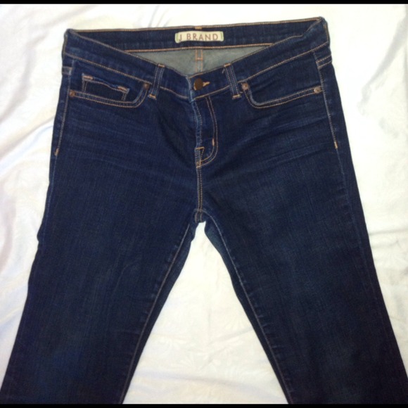 J Brand Skinny Jeans