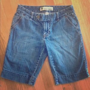 Gap Denim Bermuda shorts