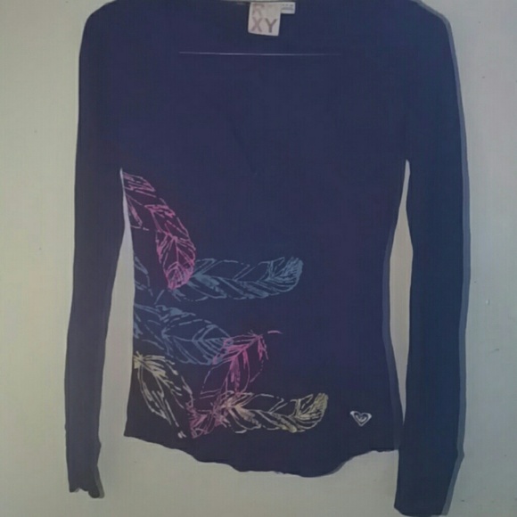 ROXY shirt - Picture 1 of 4