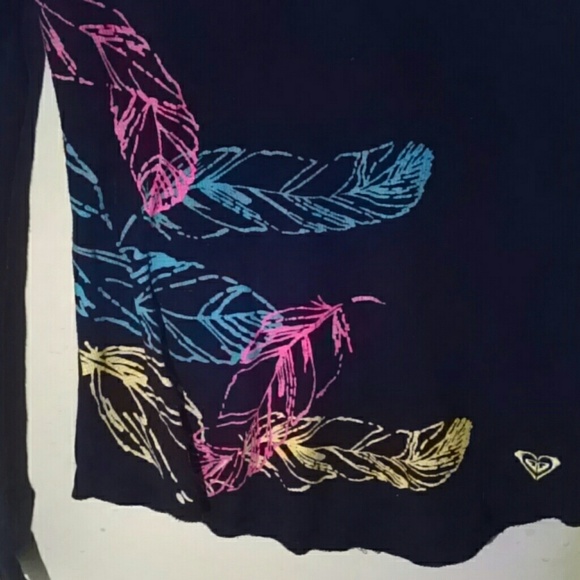 ROXY shirt - Picture 2 of 4