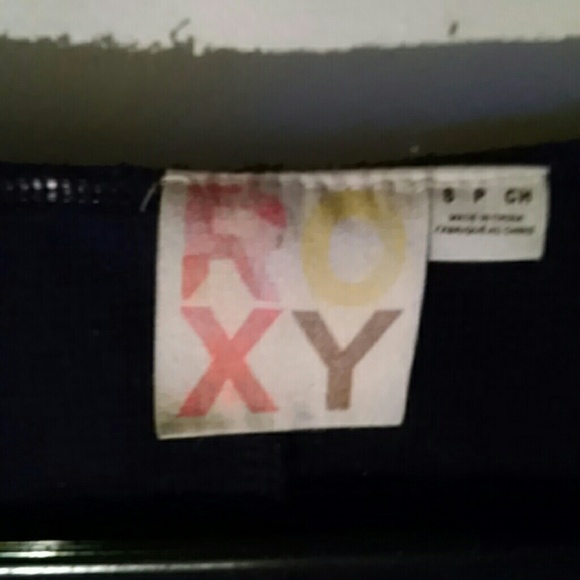 ROXY shirt - Picture 3 of 4