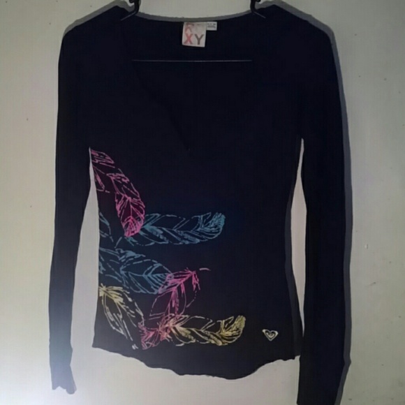 ROXY shirt - Picture 4 of 4