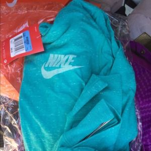Nike zip up hoodie