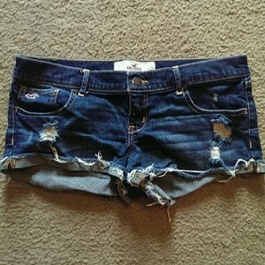 Hollister shorts