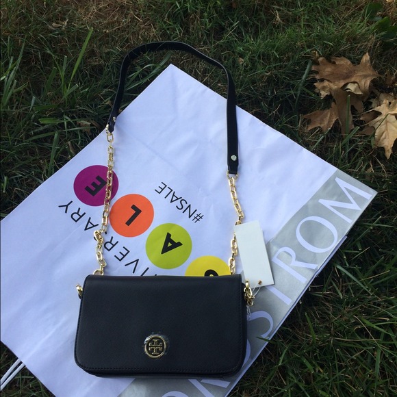 🌟🌟Will negotiate!🌟🌟TB Robinson Chain Mini Bag - Picture 3 of 4