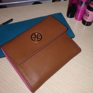 Tory Burch Tri-Fold Wallet