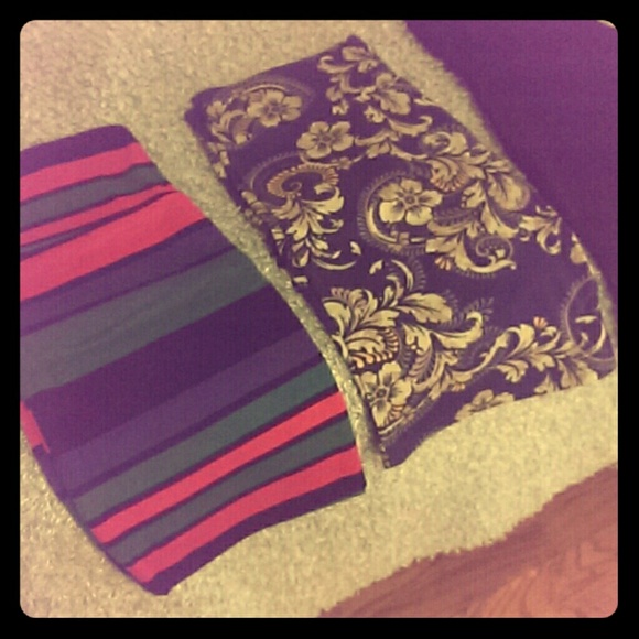 3 Skirts