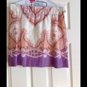 J.Crew Mini Skirt 🎀