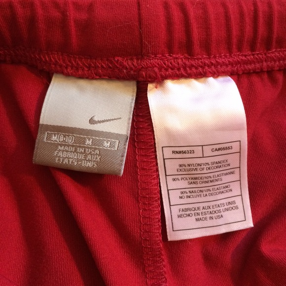 ❌Bundled❌ Nike Spandex Shorts - Picture 3 of 4