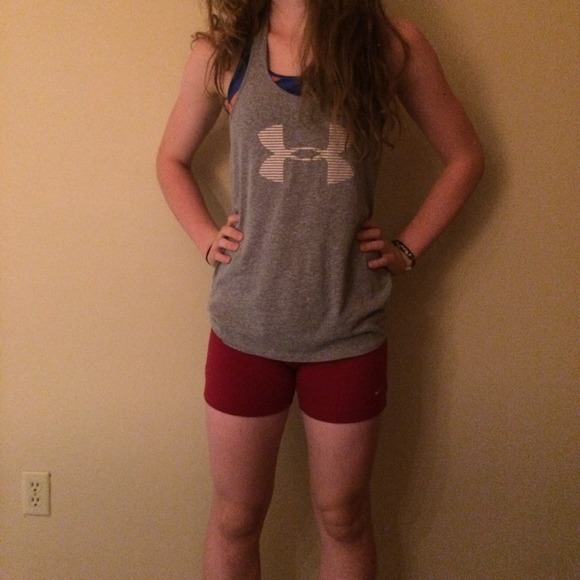 ❌Bundled❌ Nike Spandex Shorts - Picture 4 of 4