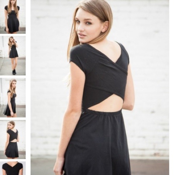 TRADED ❤️ Brandy Melville ❤️ Bethan dress