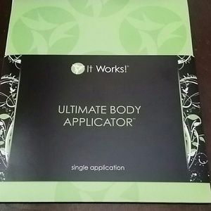 Ultimaye Body Applicator