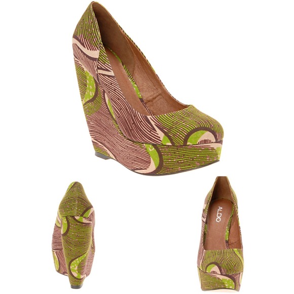 Aldo Wedges - Picture 2 of 4