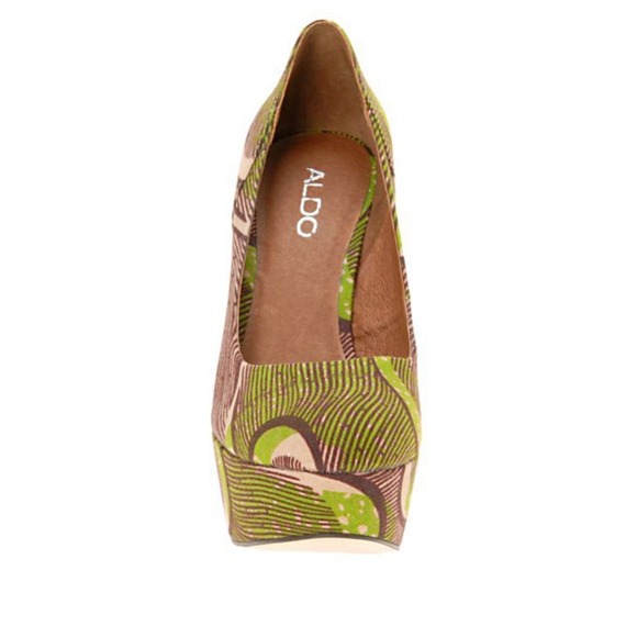 Aldo Wedges - Picture 4 of 4